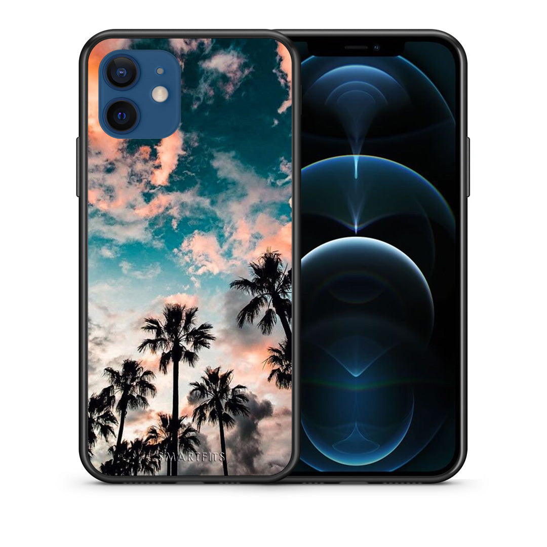 Summer Sky - iPhone 12 Pro case