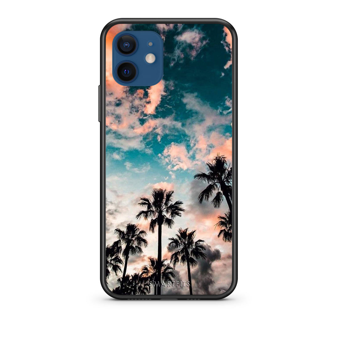 Summer Sky - iPhone 12 Pro case