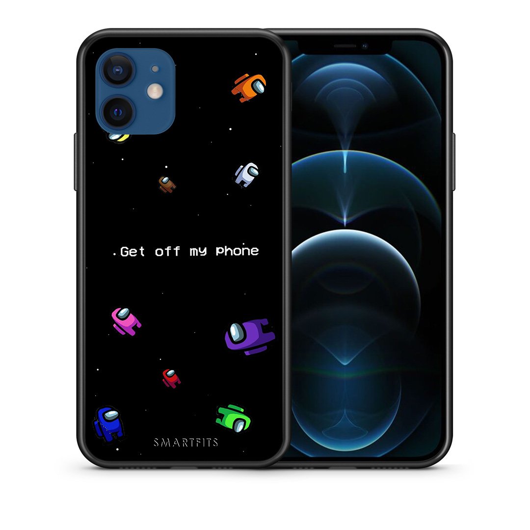 Text AFK - iPhone 12 Pro case