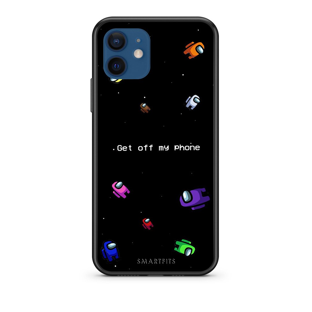 Text AFK - iPhone 12 Pro case