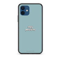 Thumbnail for Text Positive - iPhone 12 Pro case