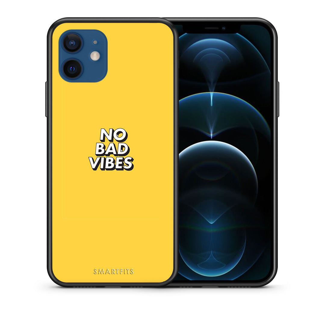 Text Vibes - iPhone 12 Pro case