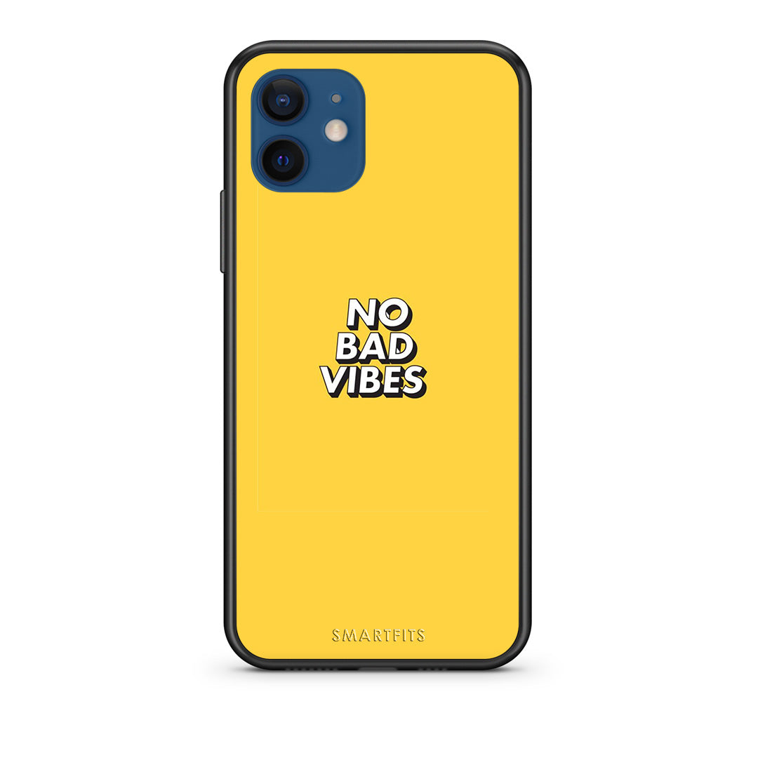 Text Vibes - iPhone 12 case