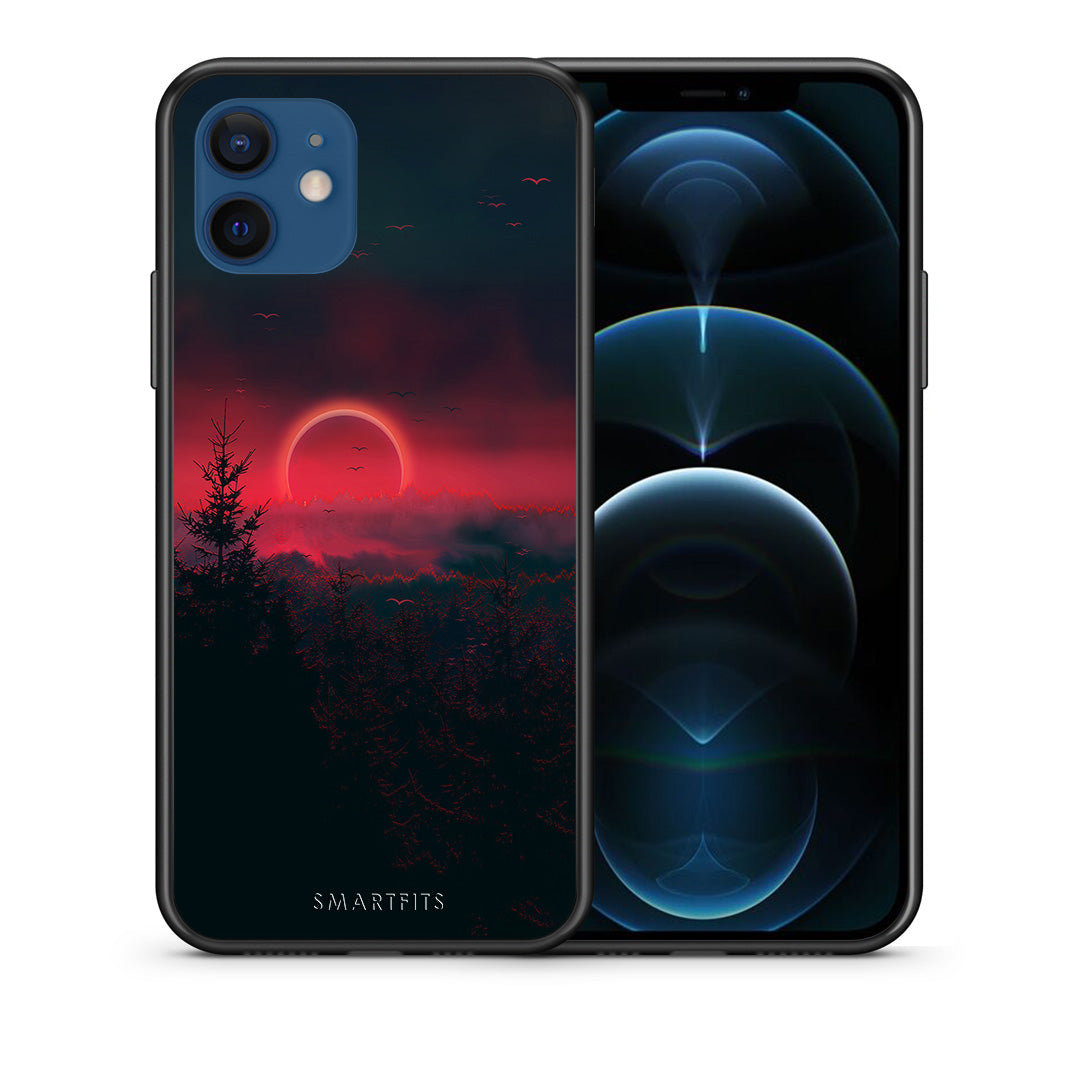 Tropic Sunset - iPhone 12 Pro case