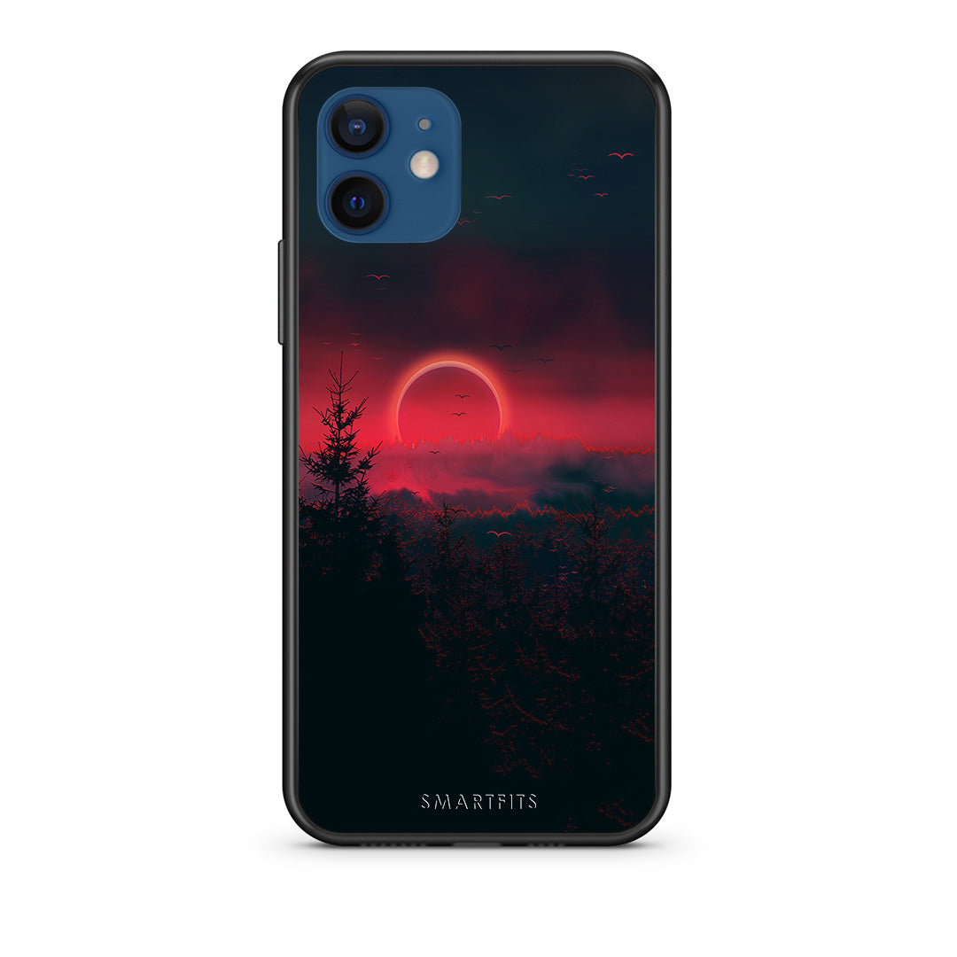 Tropic Sunset - iPhone 12 Pro case