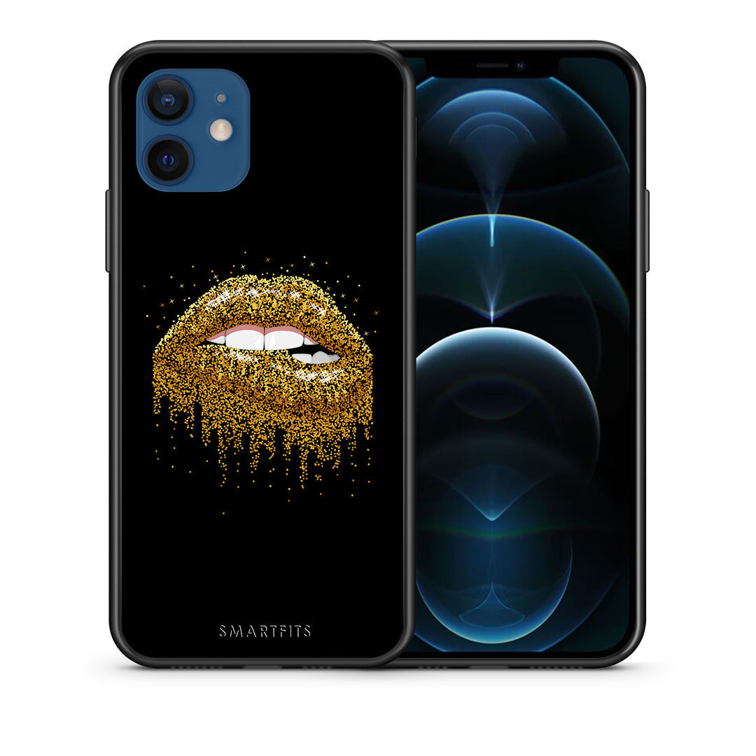Valentine Golden - iPhone 12 case