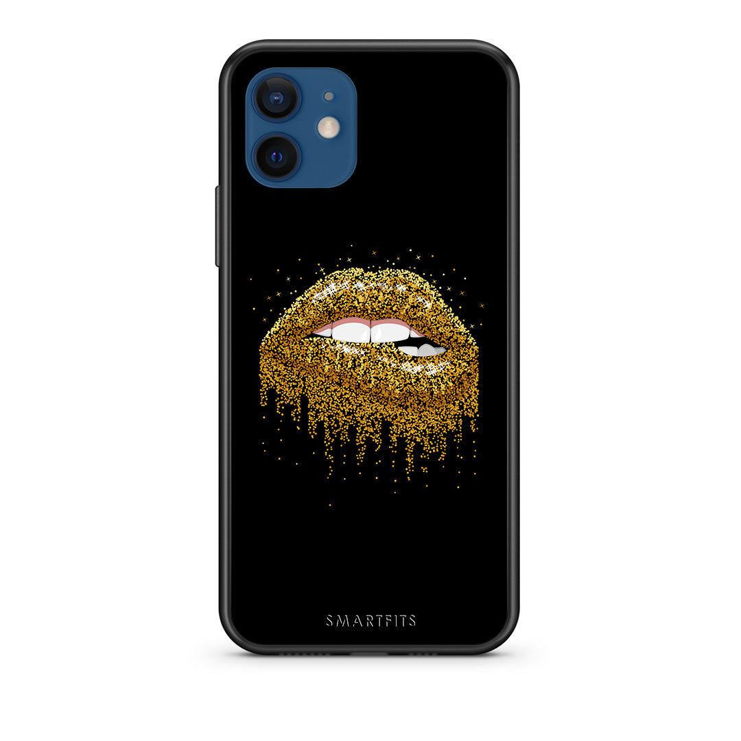 Valentine Golden - iPhone 12 Pro case