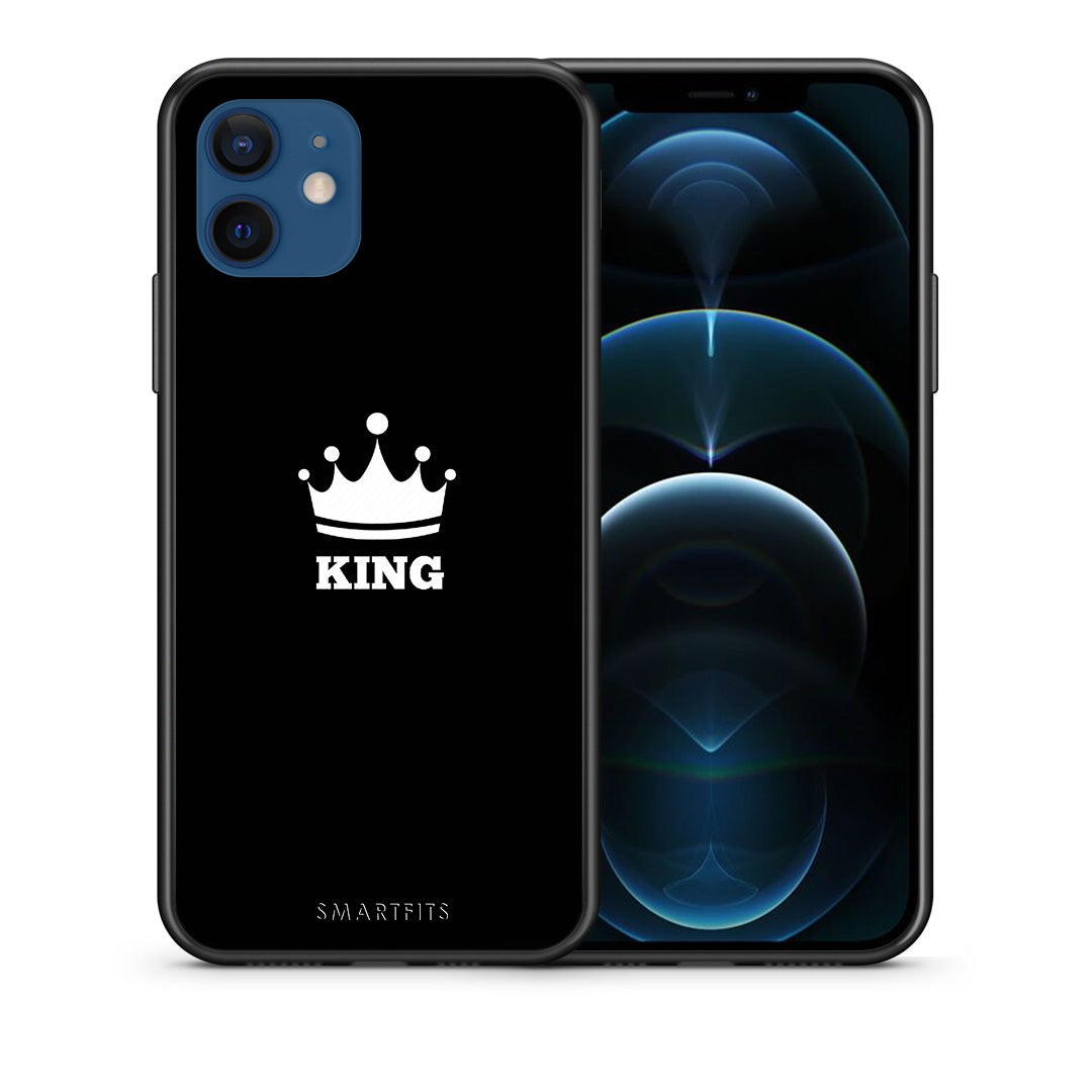 Valentine King - iPhone 12 case