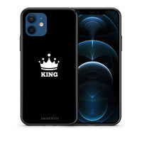 Thumbnail for Valentine King - iPhone 12 case