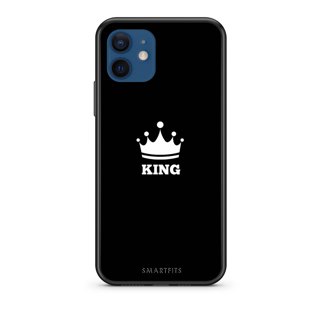 Valentine King - iPhone 12 case