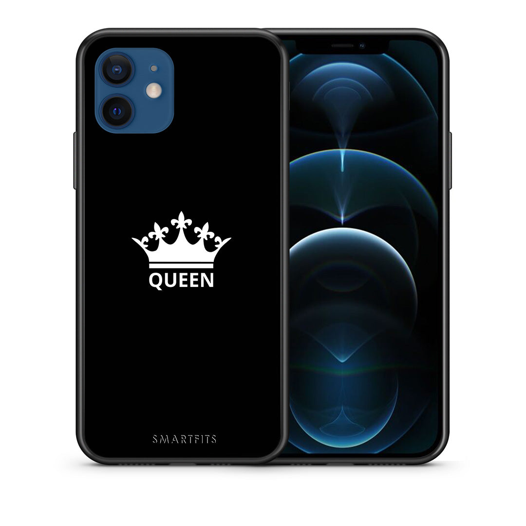 Valentine Queen - iPhone 12 Pro case