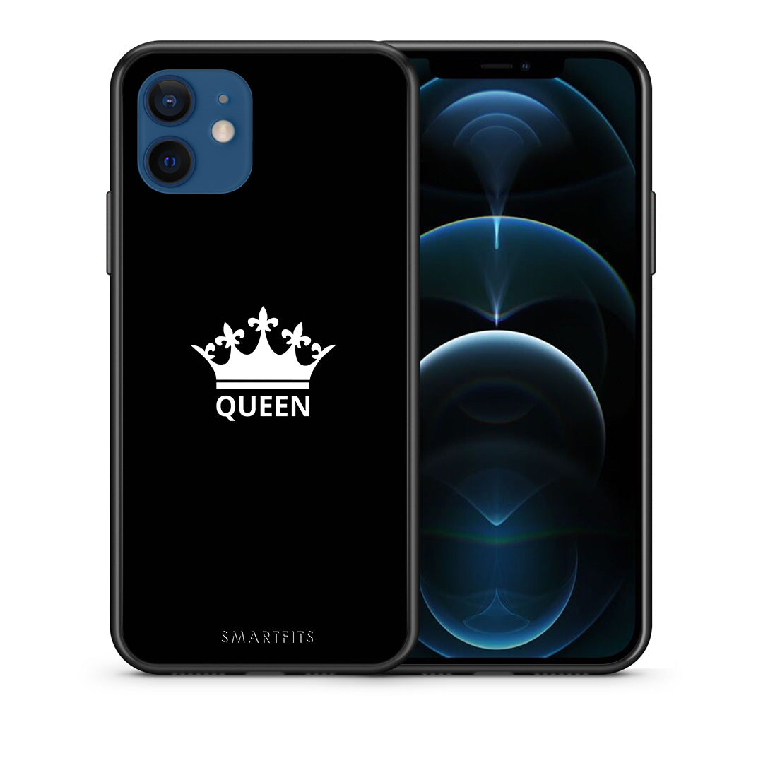 Valentine Queen - iPhone 12 case