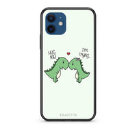 Thumbnail for Valentine Rex - iPhone 12 case