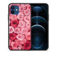 Thumbnail for Valentine RoseGarden - iPhone 12 case