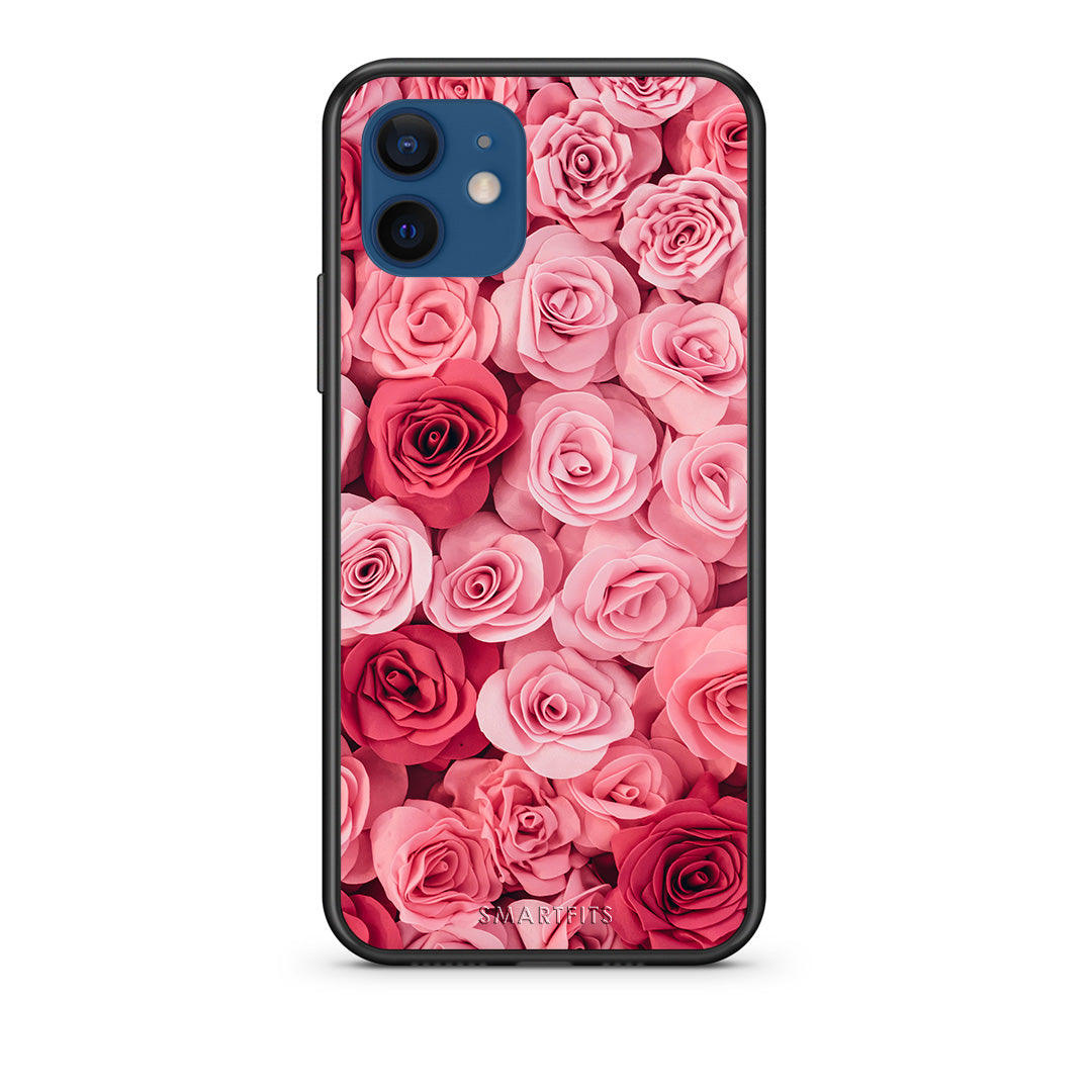 Valentine RoseGarden - iPhone 12 case