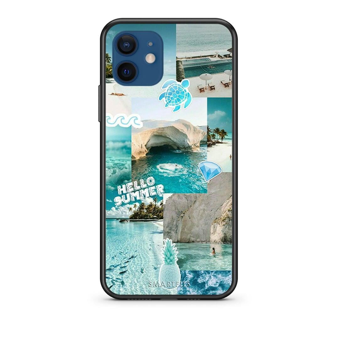 Aesthetic Summer - iPhone 12 Pro case