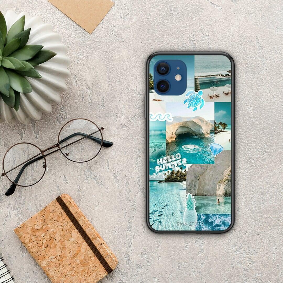 Aesthetic Summer - iPhone 12 Pro case