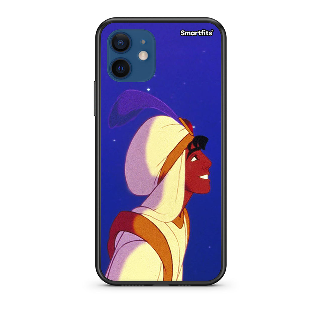 Alladin and Jasmine Love 1 - iPhone 12 Pro case