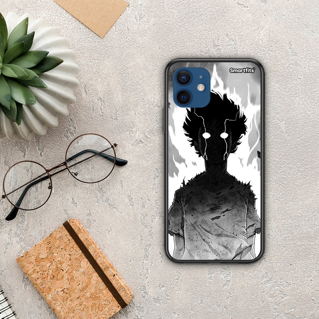 Anime Boy - iPhone 12 case