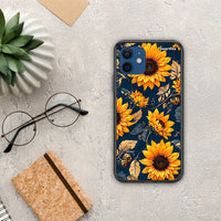 Thumbnail for Autumn Sunflowers - iPhone 12 case