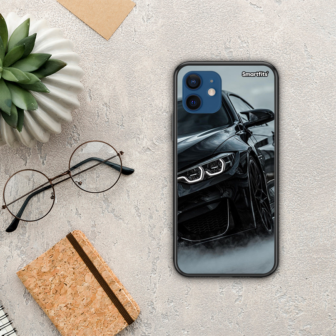 Black BMW - iPhone 12 case