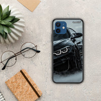 Thumbnail for Black BMW - iPhone 12 case