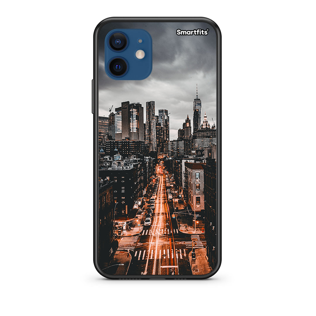 City Lights - iPhone 12 Pro case