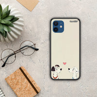 Thumbnail for Dalmatians Love - iPhone 12 case