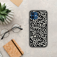 Thumbnail for Doodle art - iPhone 12 case