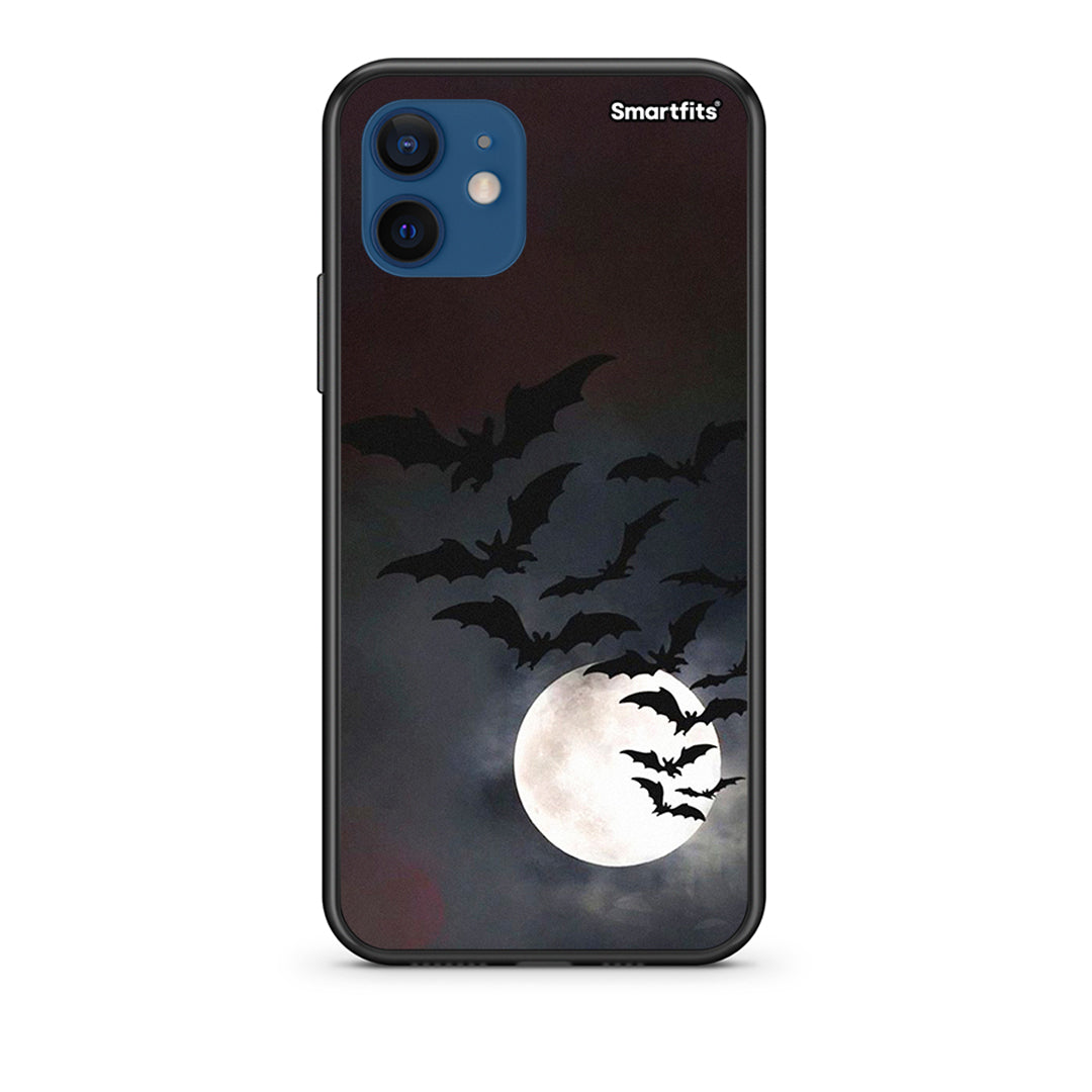 Halloween Bat Night - iPhone 12 Pro case