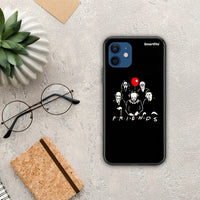 Thumbnail for Halloween Friends - iPhone 12 case