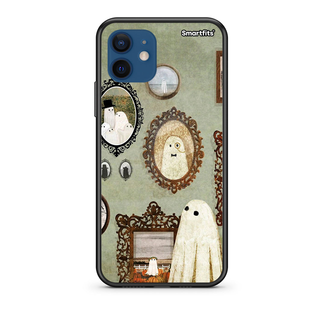 Halloween Ghost Season - iPhone 12 Pro case