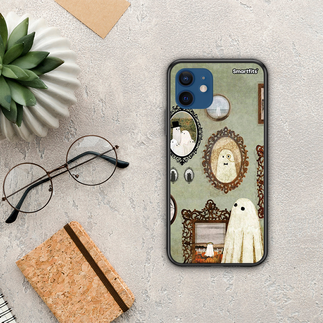 Halloween Ghost Season - iPhone 12 Pro case