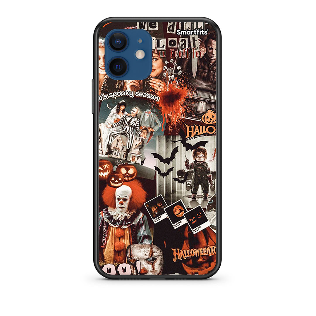 Halloween Spooky Season - iPhone 12 Pro case