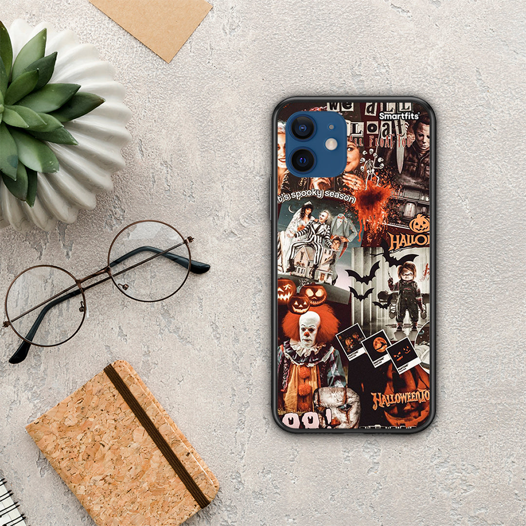 Halloween Spooky Season - iPhone 12 Pro case