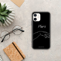 Thumbnail for Aesthetic Love 1 - iPhone 12 mini case