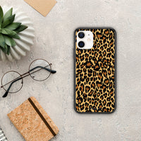 Thumbnail for Animal Leopard - iPhone 12 Mini case