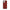 Θήκη iPhone 12 Mini Red Leopard Animal από τη Smartfits με σχέδιο στο πίσω μέρος και μαύρο περίβλημα | iPhone 12 Mini Red Leopard Animal case with colorful back and black bezels