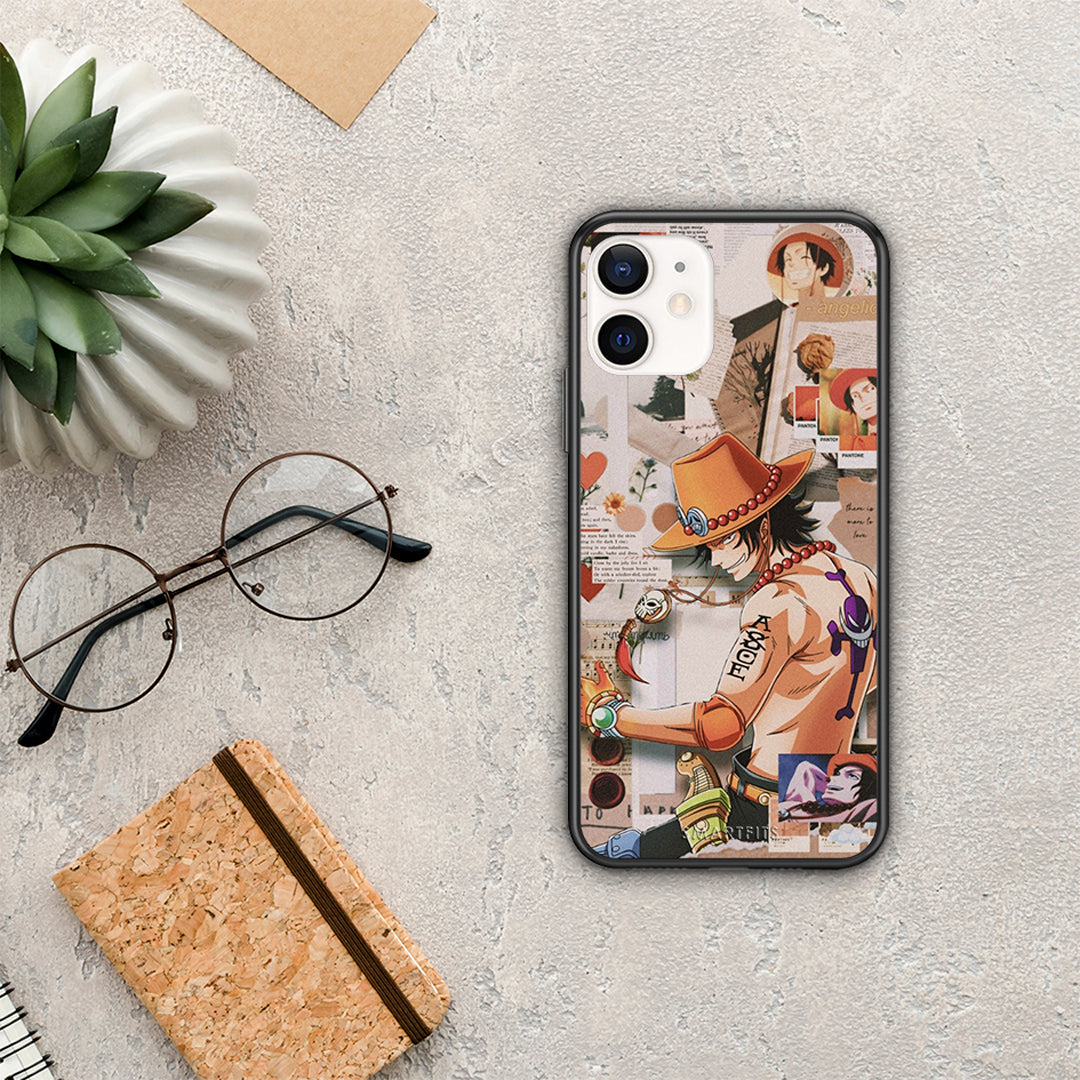 Anime Collage - iPhone 12 Mini case