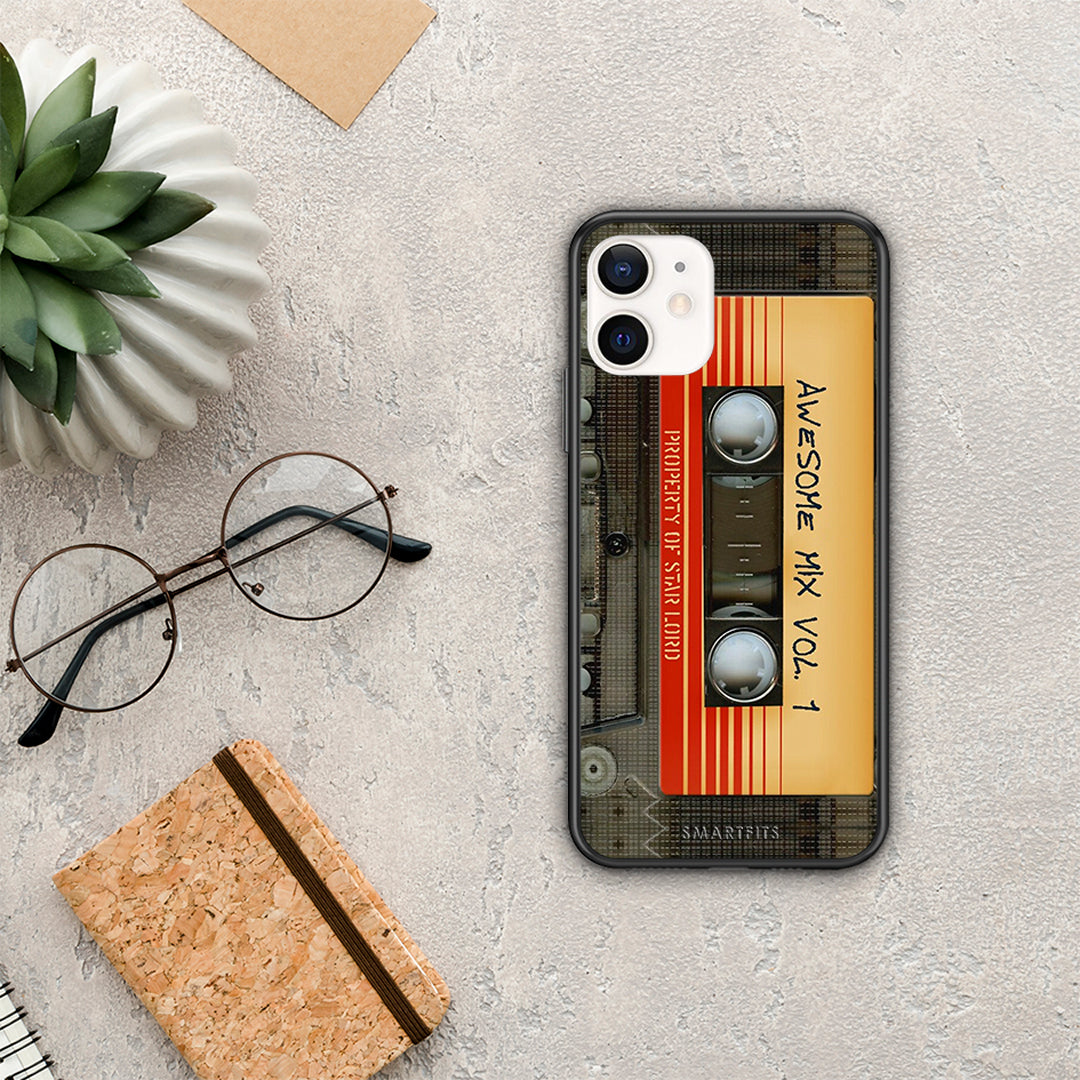 Awesome Mix - iPhone 12 Mini case
