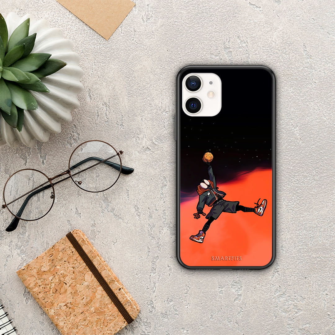 Basketball Hero - iPhone 12 Mini case