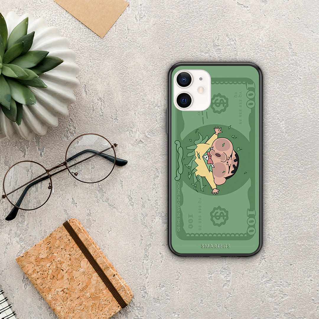 Big Money - iPhone 12 mini case