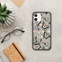 Thumbnail for Boho Butterflies - iPhone 12 Mini case
