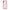 Θήκη iPhone 12 Mini Pink Feather Boho από τη Smartfits με σχέδιο στο πίσω μέρος και μαύρο περίβλημα | iPhone 12 Mini Pink Feather Boho case with colorful back and black bezels
