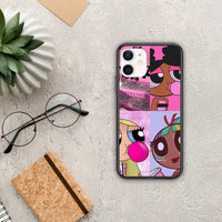 Thumbnail for Bubble Girls - iPhone 12 Mini case