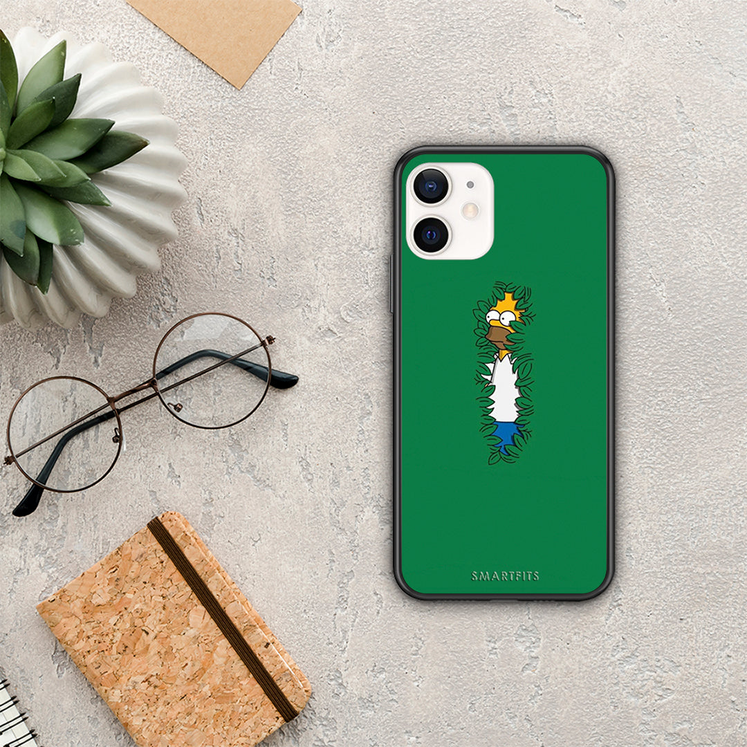 Bush Man - iPhone 12 Mini case