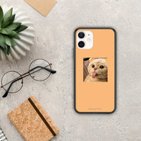 Thumbnail for Cat Tongue - iPhone 12 Mini case