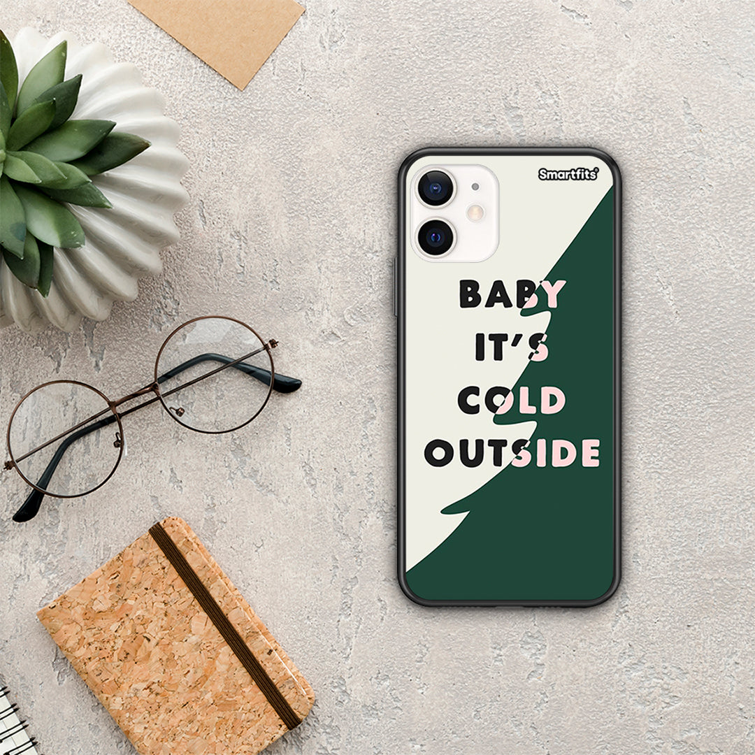 Cold outside - iPhone 12 mini case