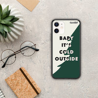 Thumbnail for Cold outside - iPhone 12 mini case