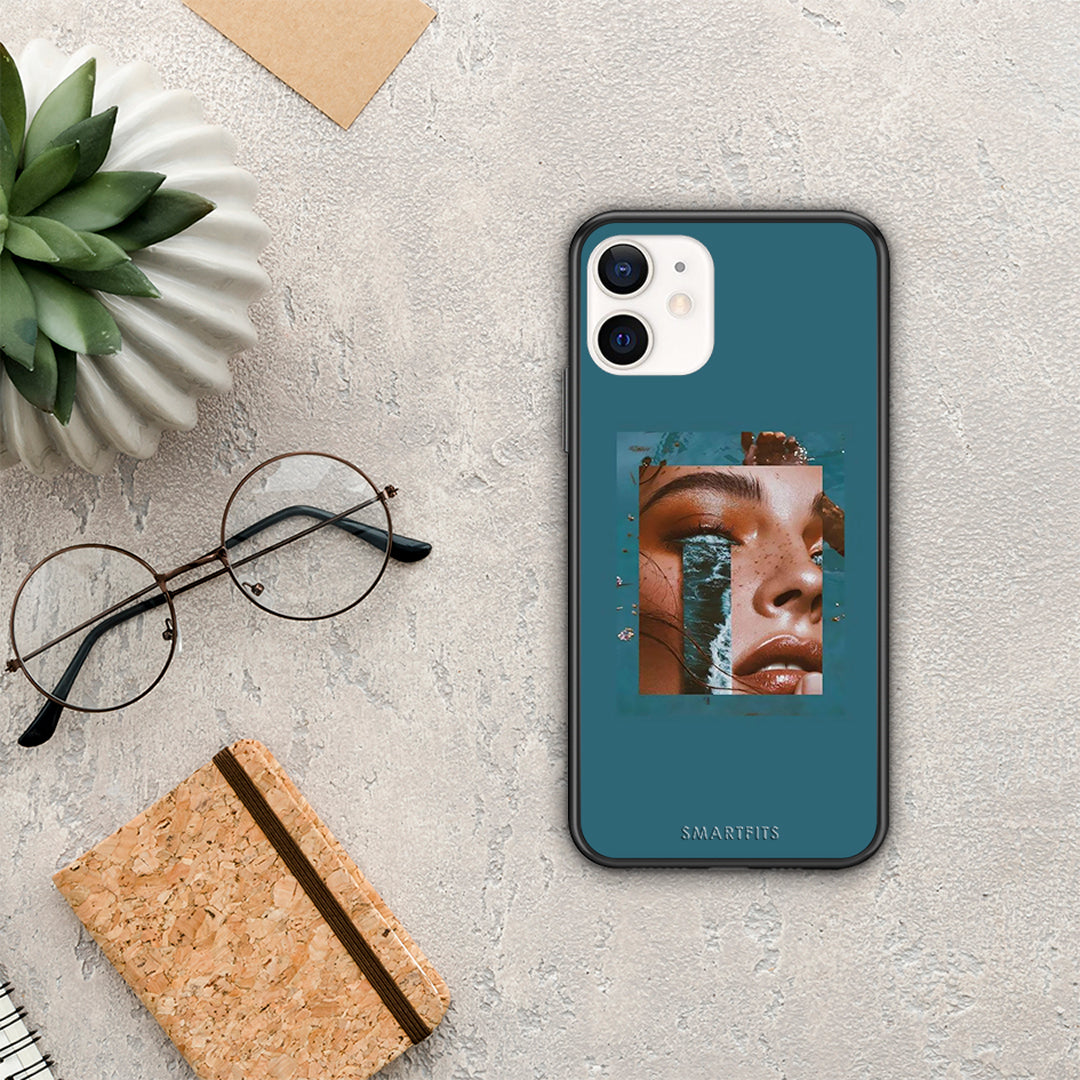 Cry An Ocean - iPhone 12 Mini case